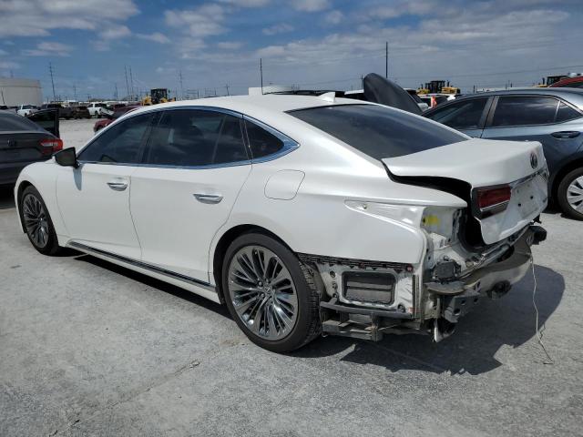 Изображение 2 2019 LEXUS LS 500 BASE 2019 с VIN JTHB51FFXK5007229