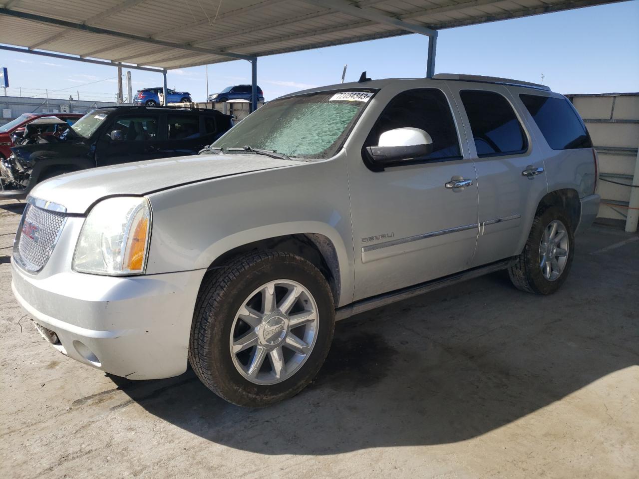Image 1 of 2013 GMC YUKON DENALI 2013 with VIN 1GKS2EEF6DR213618