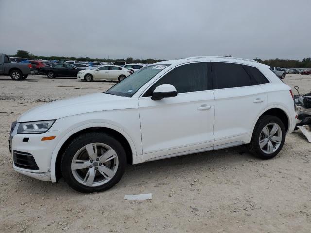 Image 1 of 2019 AUDI Q5 PREMIUM PLUS 2019 with VIN WA1BNAFY8K2086141