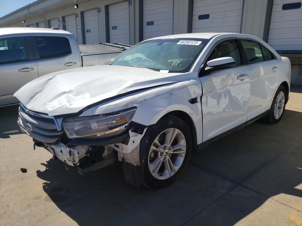 Obraz 1 z 2014 FORD TAURUS SEL 2014 z VIN 1FAHP2E89EG139606