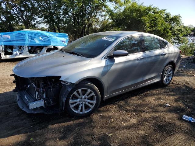 Obraz 1 z 2015 CHRYSLER 200 LIMITED 2015 z VIN 1C3CCCAB3FN655792