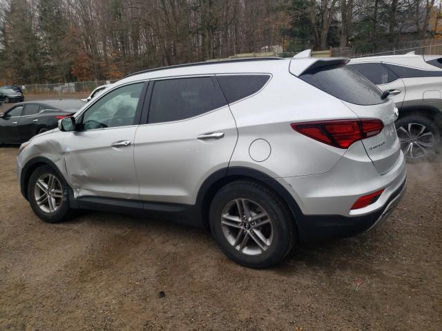Image 2 of 2017 HYUNDAI SANTA FE SPORT  2017 with VIN 5XYZU3LB6HG454933