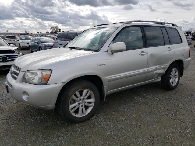 Obraz 2006 TOYOTA HIGHLANDER HYBRID 2006