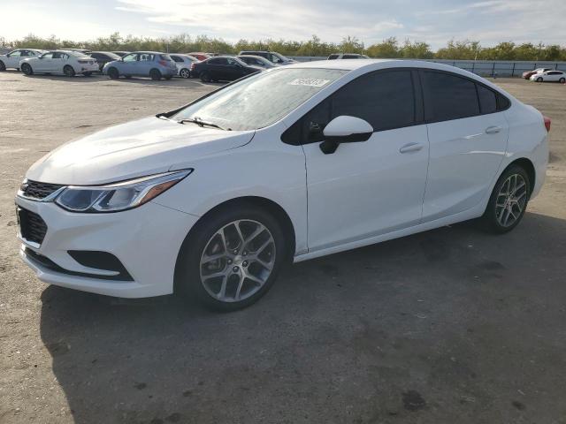 Изображение 1 2017 CHEVROLET CRUZE LS 2017 с VIN 1G1BC5SM4H7273130