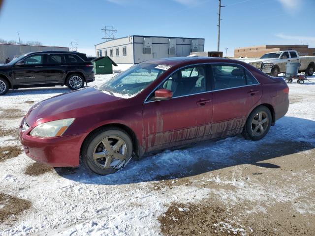 Image 1 of 2005 HONDA ACCORD EX 2005 with VIN 1HGCM56725A082206