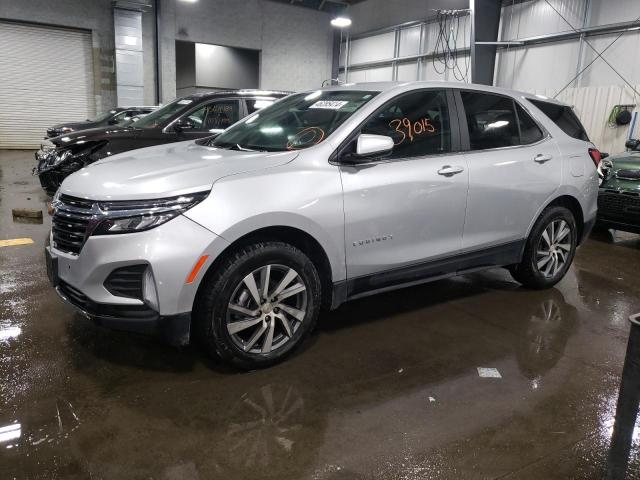 2022 CHEVROLET EQUINOX LT 2022 image