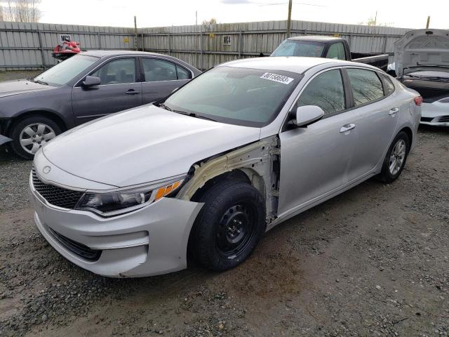 Obraz 1 z 2016 KIA OPTIMA LX 2016 z VIN KNAGT4L35G5103847