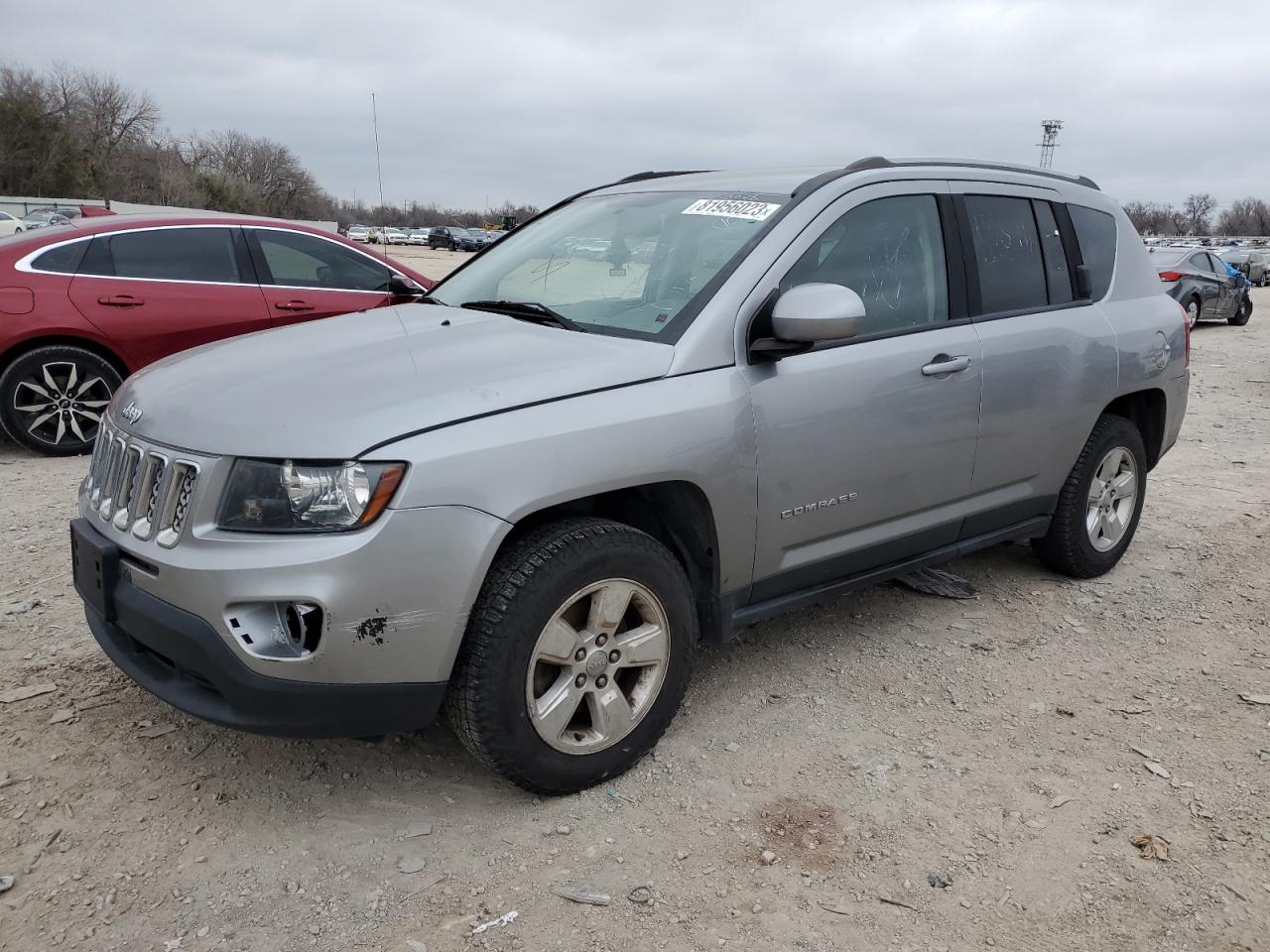 Изображение 1 2016 JEEP COMPASS LATITUDE 2016 с VIN 1C4NJCEAXGD769288