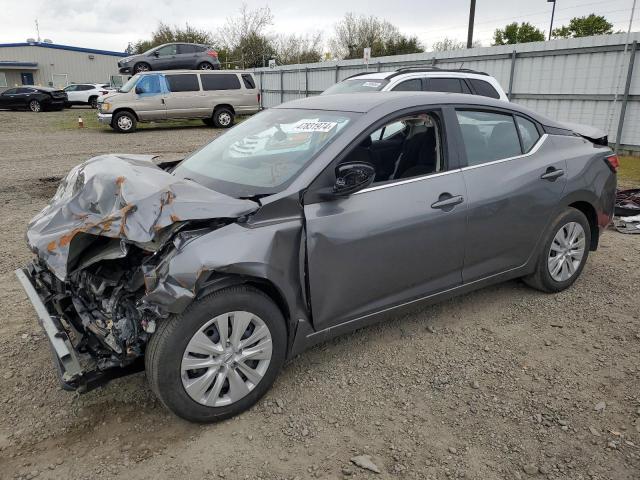 Изображение 1 2023 NISSAN SENTRA S 2023 с VIN 3N1AB8BV6PY292763