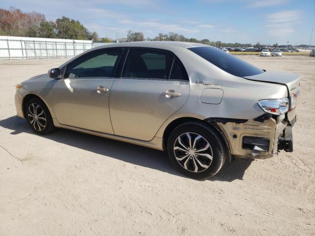 Image 2 of 2013 TOYOTA COROLLA BASE 2013 with VIN 5YFBU4EE5DP099998