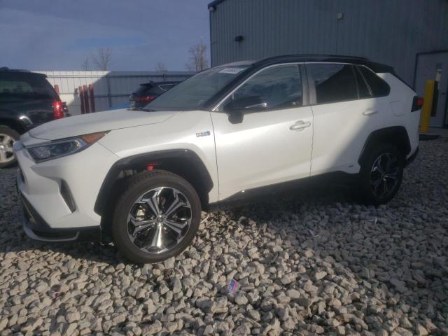 Изображение 1 2021 TOYOTA RAV4 PRIME XSE 2021 с VIN JTMEB3FV1MD050411