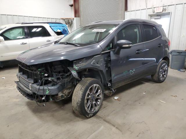 2020 FORD ECOSPORT TITANIUM 2020 image