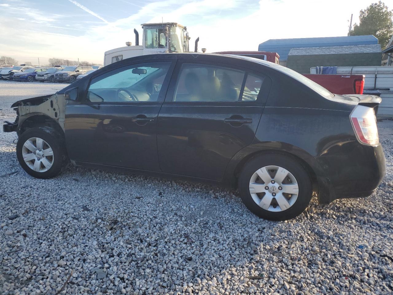 Изображение 2 2012 NISSAN SENTRA 2.0 2012 с VIN 3N1AB6AP5CL785235