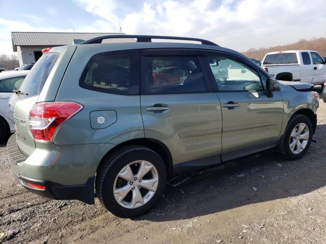 Image 3 of 2016 SUBARU FORESTER 2.5I PREMIUM 2016 with VIN JF2SJADC2GH426768
