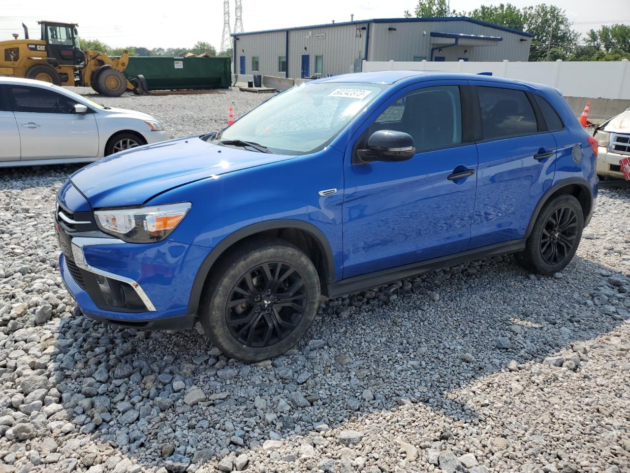 Obraz 2019 MITSUBISHI OUTLANDER SPORT ES 2019