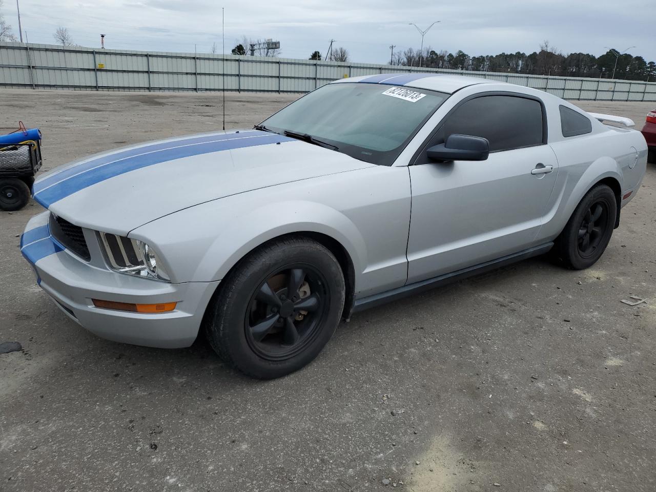 Изображение 1 2006 FORD MUSTANG  2006 с VIN 1ZVFT80N365183043