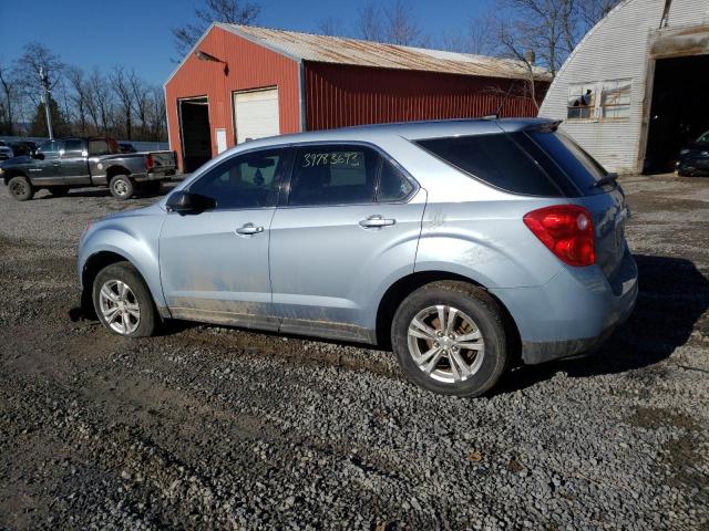 Image 2 of 2014 CHEVROLET EQUINOX LS 2014 with VIN 2GNFLEEK3E6193825