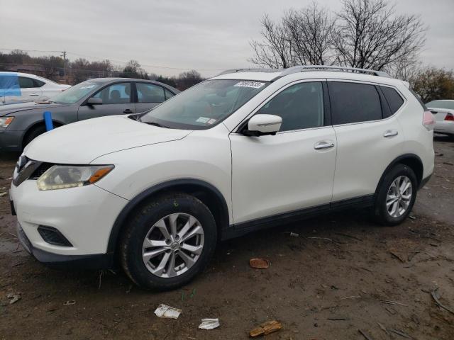 Изображение 1 2015 NISSAN ROGUE S 2015 с VIN 5N1AT2MV6FC800480