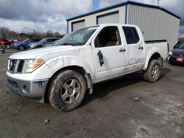 2008 NISSAN FRONTIER CREW CAB LE 2008 image