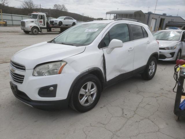 Obraz 2016 CHEVROLET TRAX 1LT 2016