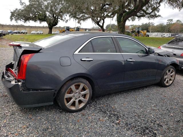 Image 3 of 2014 CADILLAC ATS LUXURY 2014 with VIN 1G6AB5RA3E0128914