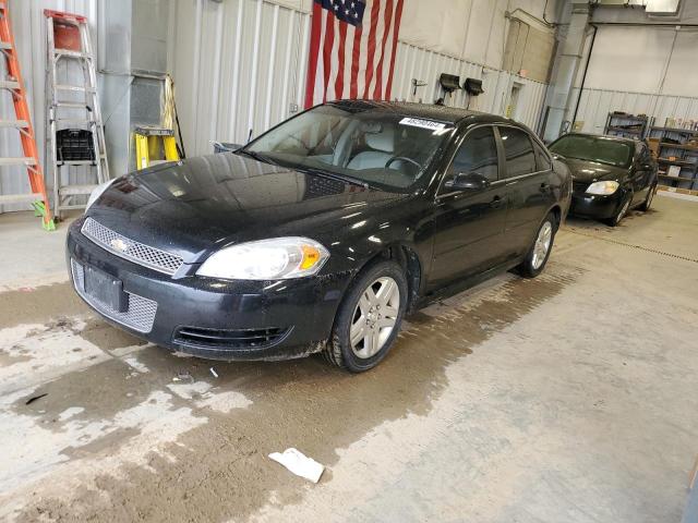 Obraz 2013 CHEVROLET IMPALA LT 2013