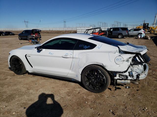 Image 2 of 2019 FORD MUSTANG SHELBY GT350 2019 with VIN 1FA6P8JZ7K5551684