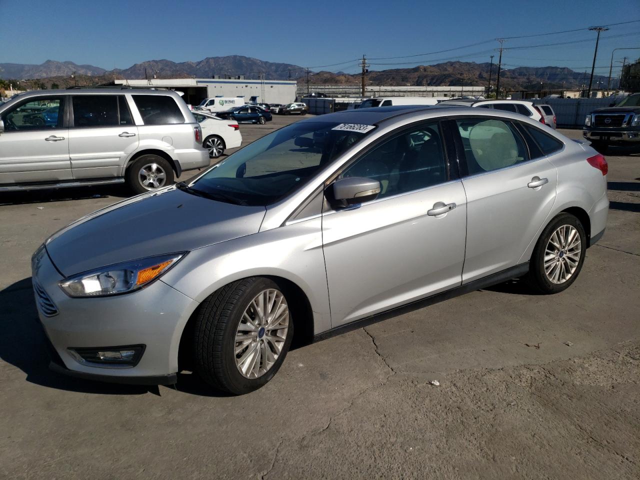 Obraz 2018 FORD FOCUS TITANIUM 2018