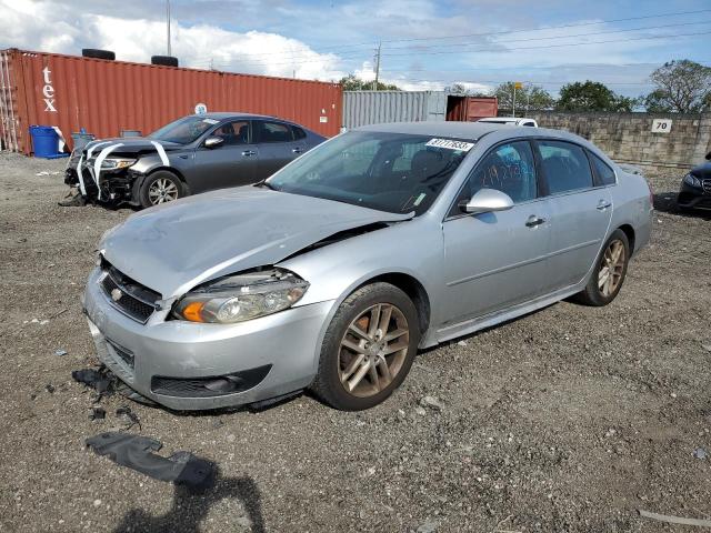 Obraz 1 z 2013 CHEVROLET IMPALA LTZ 2013 z VIN 2G1WC5E31D1100967
