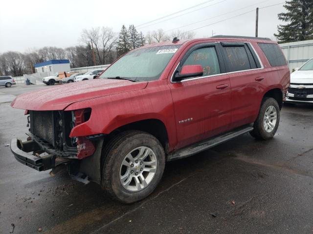 2015 CHEVROLET TAHOE K1500 LT 2015 image