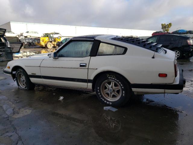 Image 2 of 1982 DATSUN 280ZX  1982 with VIN JN1HZ04S6CX451405