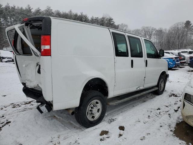 Изображение 3 2021 CHEVROLET EXPRESS G2500  2021 с VIN 1GCWGAFPXM1267162