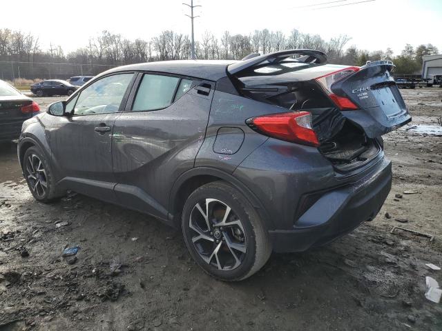 Obraz 2 z 2021 TOYOTA C-HR XLE 2021 z VIN NMTKHMBX0MR127934