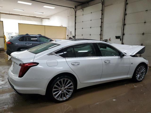 Image 3 of 2021 CADILLAC CT5 PREMIUM LUXURY 2021 with VIN 1G6DT5RK7M0143563