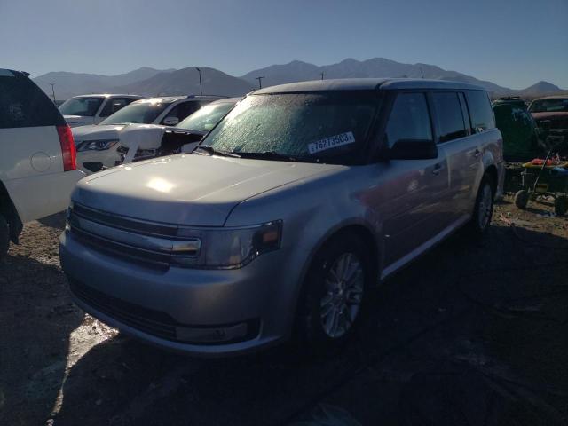 Image 1 of 2013 FORD FLEX SEL 2013 with VIN 2FMHK6C82DBD03573