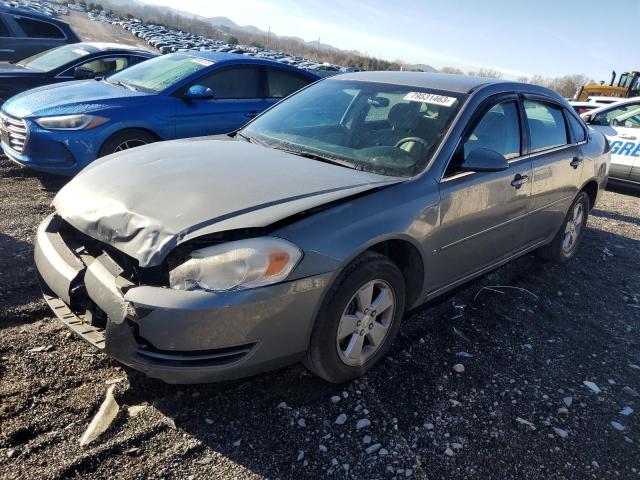 Image 1 of 2008 CHEVROLET IMPALA LT 2008 with VIN 2G1WT58N789134898