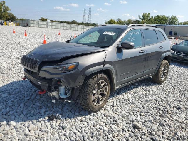 2019 JEEP CHEROKEE TRAILHAWK 2019 image