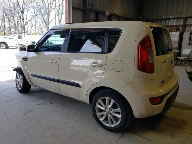 Image 2 of 2013 KIA SOUL + 2013 with VIN KNDJT2A69D7547274