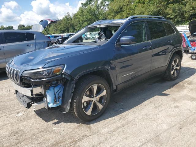 Image 1 of 2020 JEEP CHEROKEE LIMITED 2020 with VIN 1C4PJMDX7LD576711