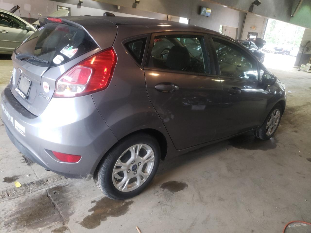 Изображение 3 2014 FORD FIESTA SE 2014 с VIN 3FADP4EJ0EM233425