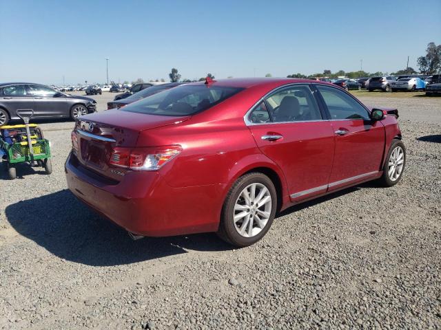 Image 3 of 2010 LEXUS ES 350 2010 with VIN JTHBK1EG4A2410125