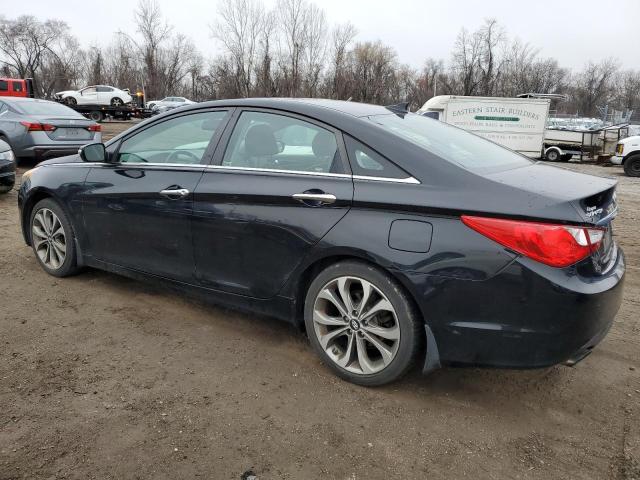Obraz 2 z 2013 HYUNDAI SONATA SE 2013 z VIN 5NPEC4AB0DH613183