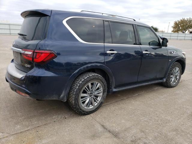 Image 3 of 2020 INFINITI QX80 LUXE 2020 with VIN JN8AZ2NE5L9251630
