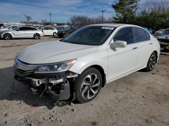 Obraz 1 z 2017 HONDA ACCORD EXL 2017 z VIN 1HGCR2F86HA098308