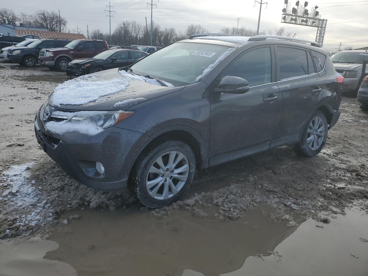 Изображение 2014 TOYOTA RAV4 LIMITED 2014