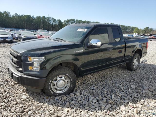 Изображение 1 2015 FORD F150 SUPER CAB 2015 с VIN 1FTFX1EF0FFB01246