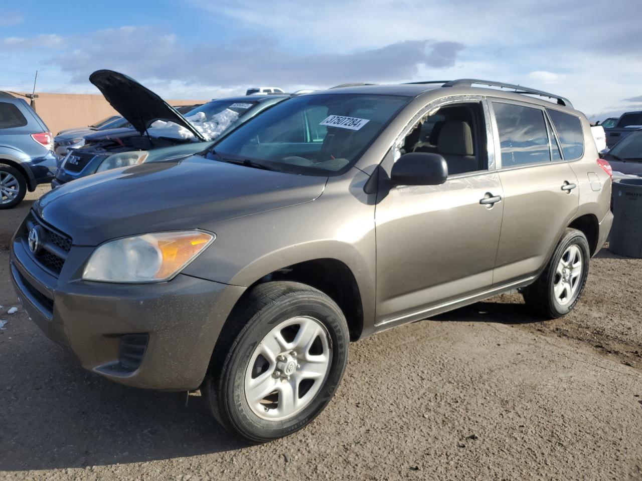 Obraz 1 z 2012 TOYOTA RAV4  2012 z VIN 2T3ZF4DV4CW115543