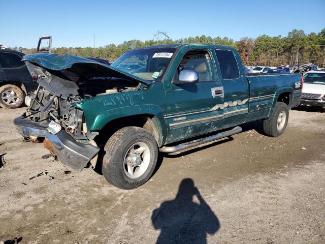Obraz 1 z 1999 CHEVROLET SILVERADO K2500 1999 z VIN 1GCGK29U2XE172702