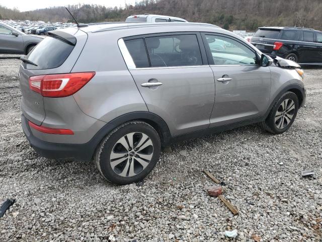 Image 3 of 2013 KIA SPORTAGE EX 2013 with VIN KNDPC3A29D7445275
