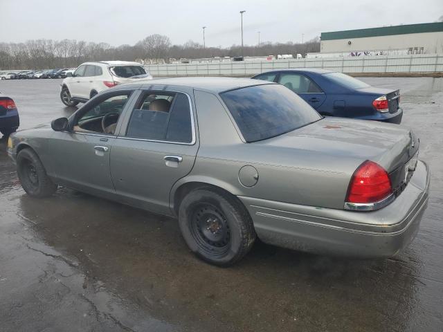Image 2 of 2004 FORD CROWN VICTORIA LX 2004 with VIN 2FAFP74W34X161940